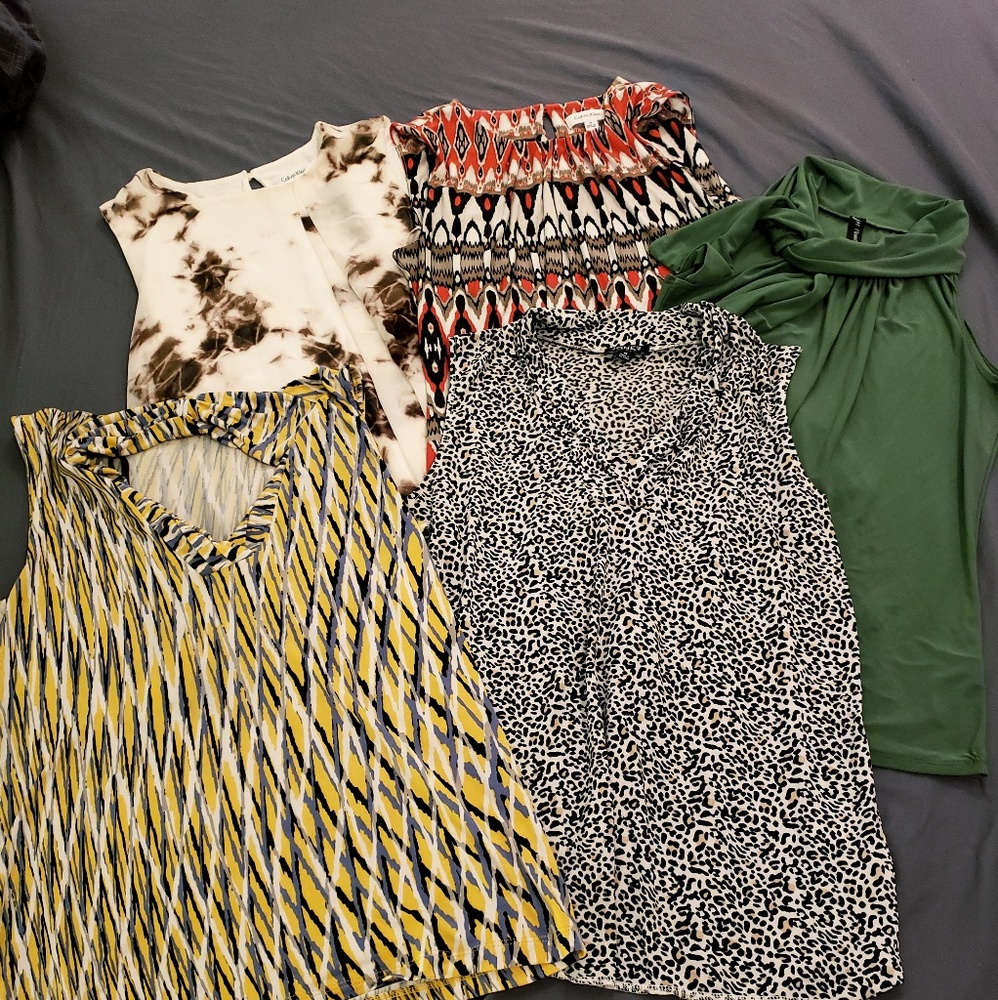 Womens professional tops